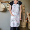 Epicure's Apron | Floral - Pink