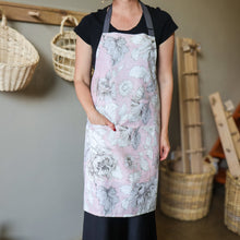  Epicure's Apron | Floral - Pink