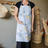 Epicure's Apron | Oriental - Blue