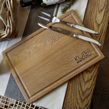  Carving Board - Oak | Medium