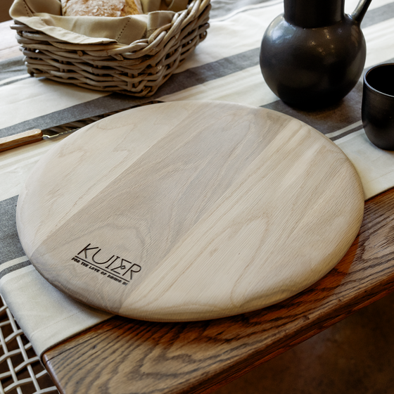 Cheese Platter - Oak | Small