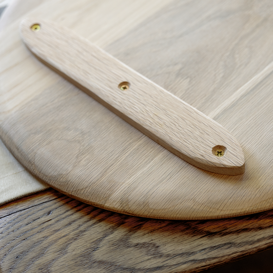 Cheese Platter - Oak | Small