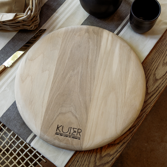 Cheese Platter - Oak | Small