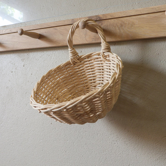 Hanging Veggie Basket | Small