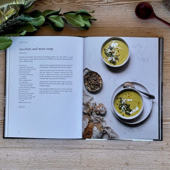 Bibby's Kitchen | Recipe Book