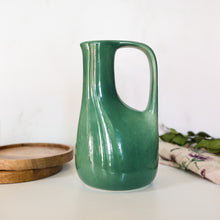  Riviera Jug | Jade Green