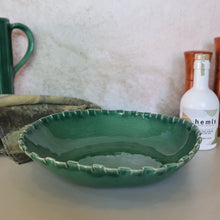  Oval Serving Bowl