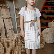  Tiny Chef’s Kids Apron | Stripes