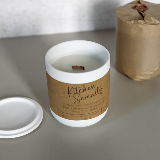 Kitchen Serenity Candle