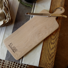  Paddle Platter - Oak | Large