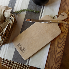  Paddle Platter - Oak | Medium