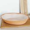Riviera Oval Bowl - Terracotta | Large