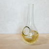 Riviera Wine Decanter - Mouth Blown | Recycled Glass