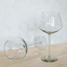  Riviera Wine Glass - Mouth Blown | Recycled Glass