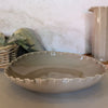 Oval Serving Bowl