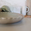 Oval Serving Bowl | Sand