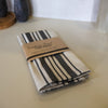 Farmhouse Table Runner | Black