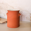 Country Utensil Jar | Terracotta