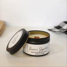  Kuier Signature Candle | Small Travel Tin