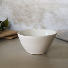  Earth Twist Bowl | Off-White