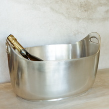  Riviera Wine & Champagne Cooler - Pewter | XL